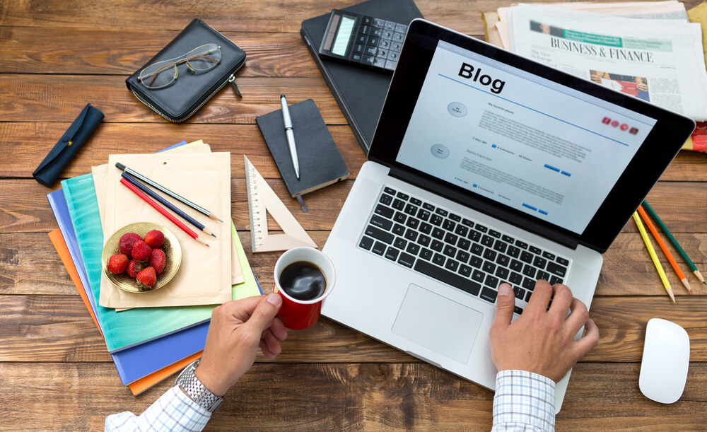 How to use Ai to write blog posts 