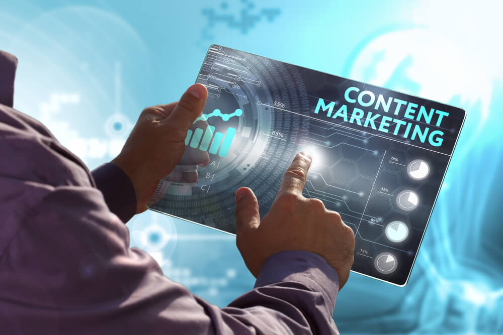 KI im Content-Marketing