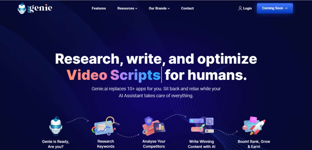 One of the best content idea generator tools