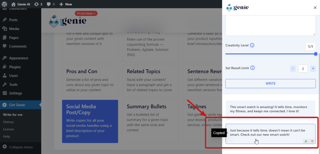 social media copywriting copy social media copy