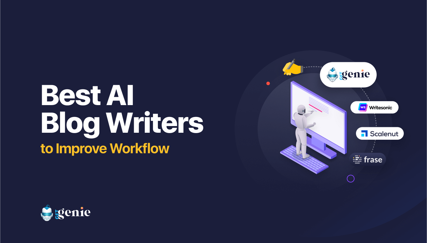 best AI blog writer tool