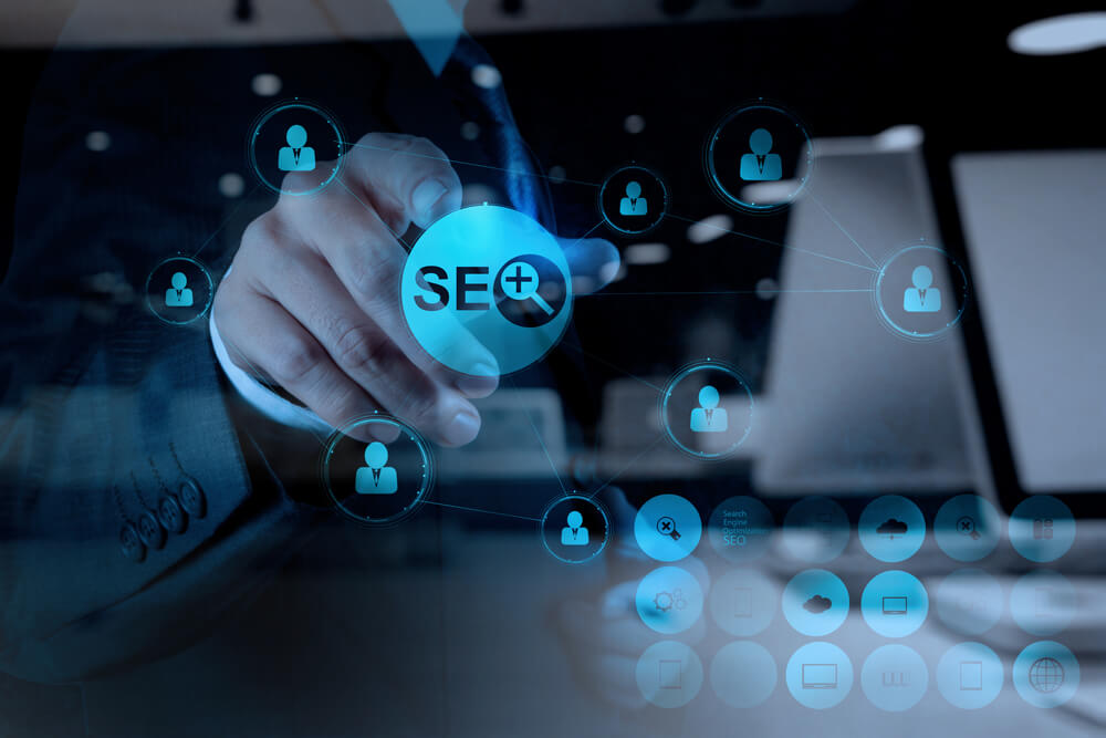 Contenuti ottimizzati per il SEO con l'intelligenza artificiale