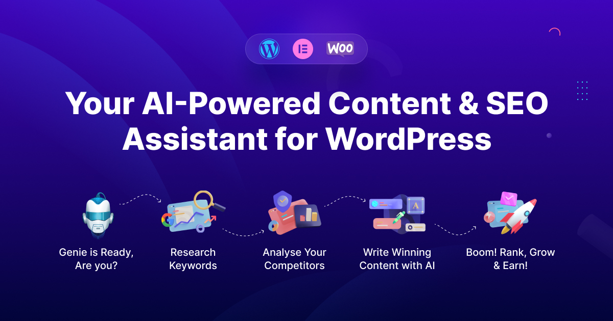 AI-powered SEO Assistant