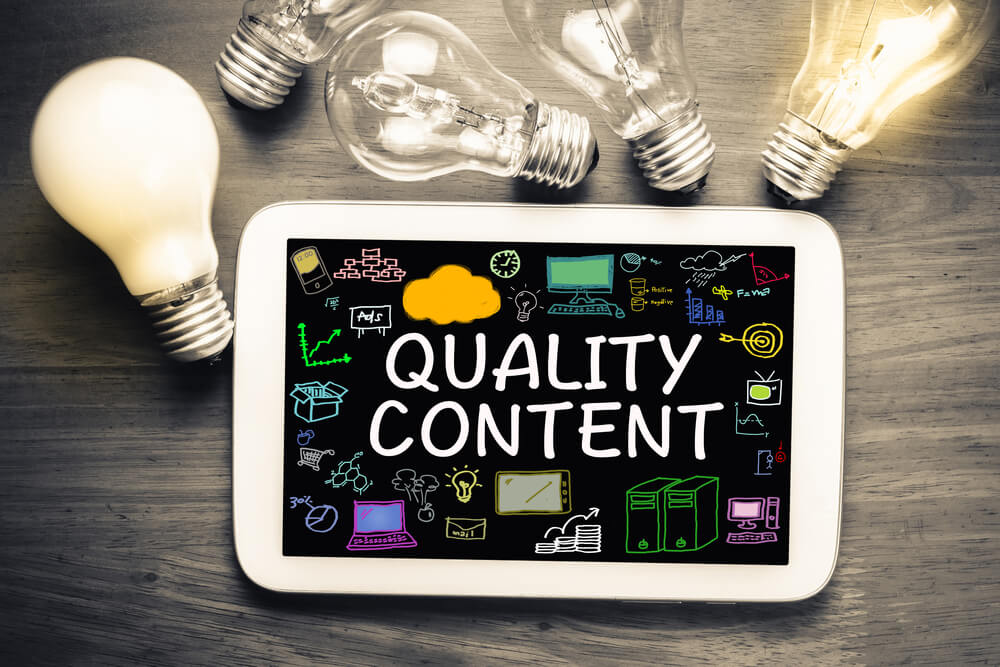 Improves content quality- Why is it important to paraphrase