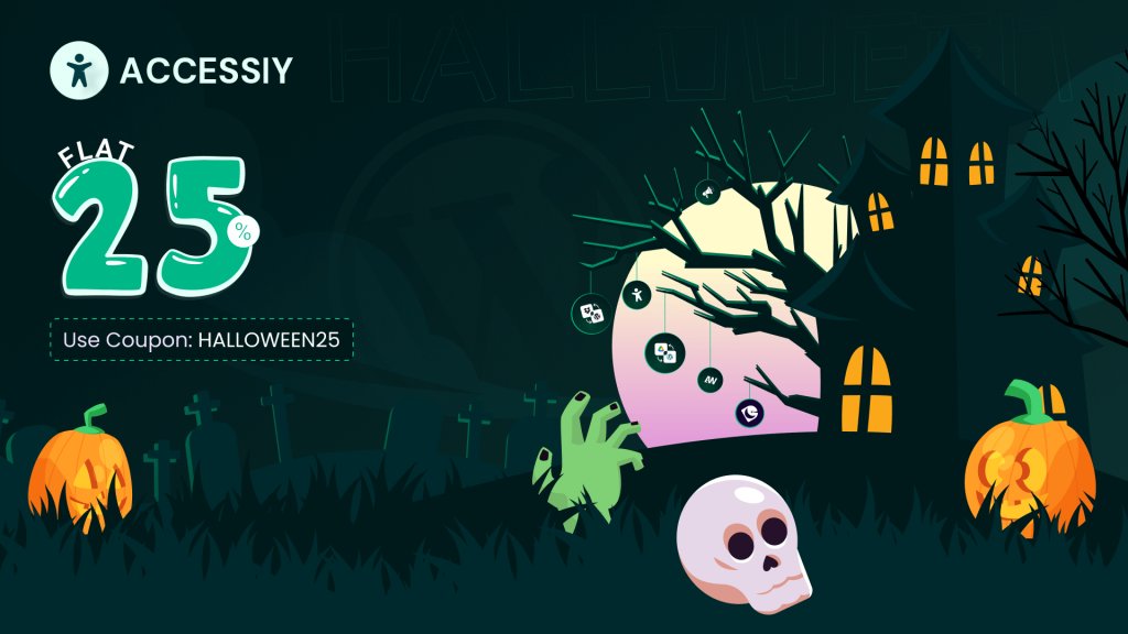 Accessiy Halloween Deal