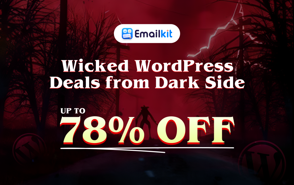 Emailkit Halloween Deals