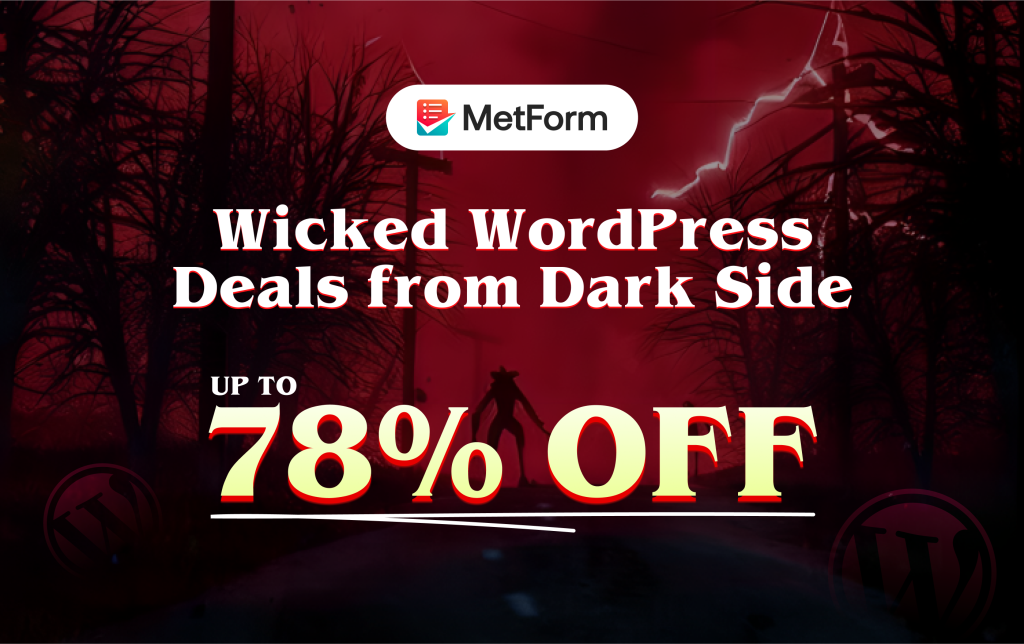 Metform Halloween Deal