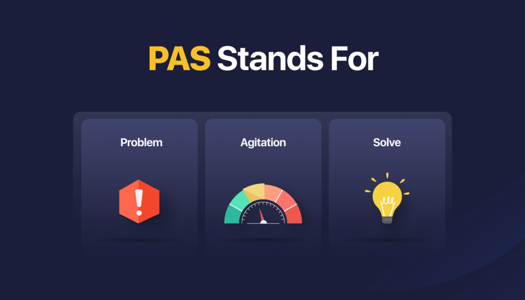 PAS 콘텐츠 작성 프레임워크