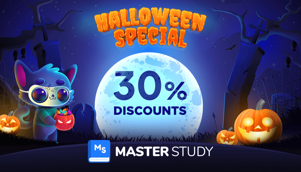 StylemixTheme Master Study Halloween Deals