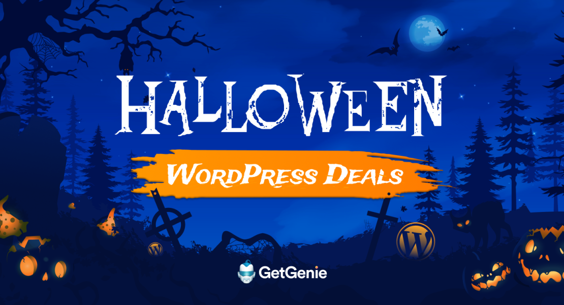 GetGenie Halloween deals