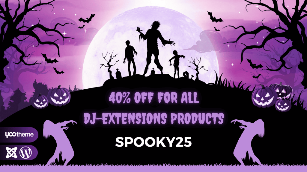 DJ Extensions Products