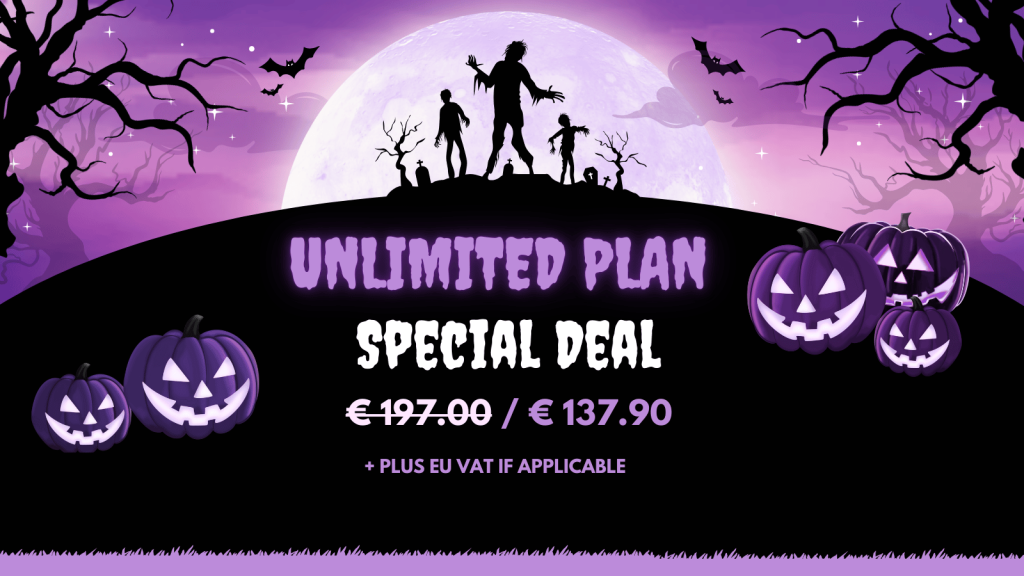 DJ Extension Unlimited Plan