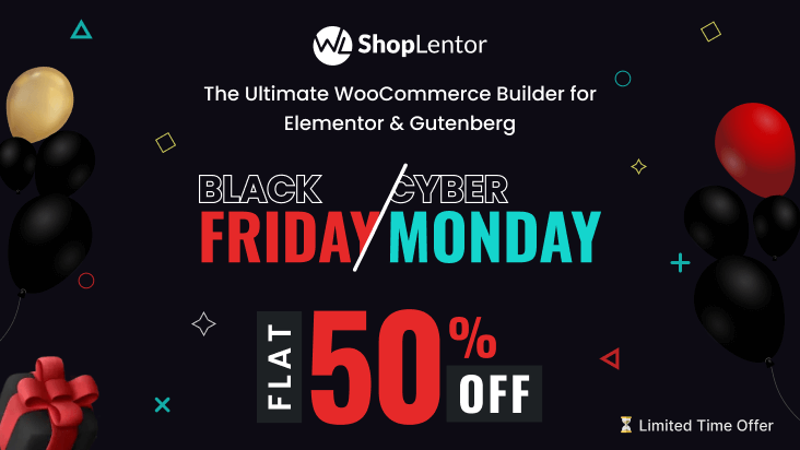 ShopLentor bfcm deal
