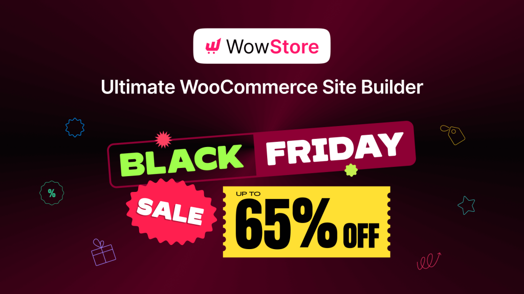 WowStore Black Friday Deal