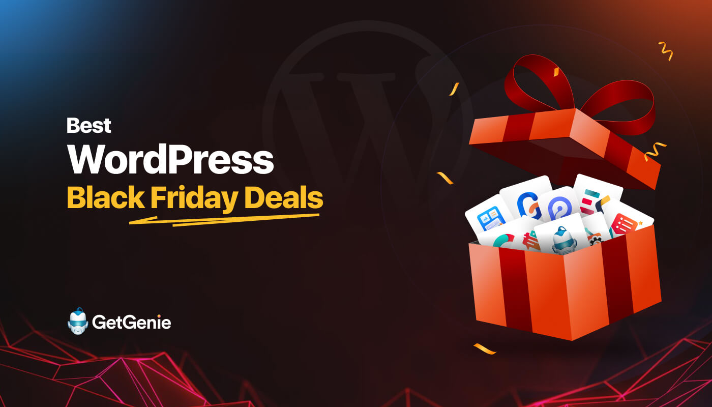 Best WordPress BFCM Deals