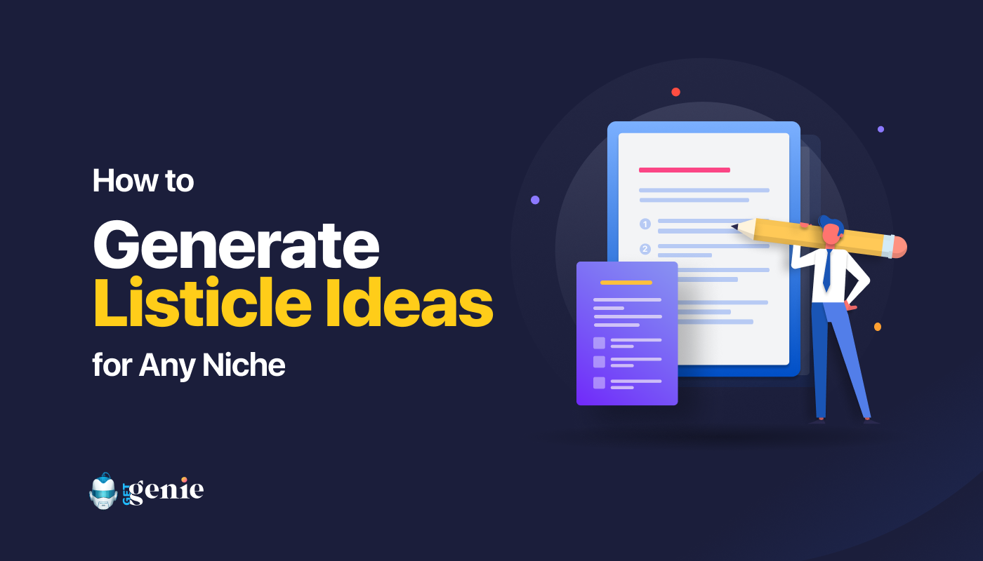 GetGenie-AI-Como-criar-idéias-de-listas-para-um-nicho