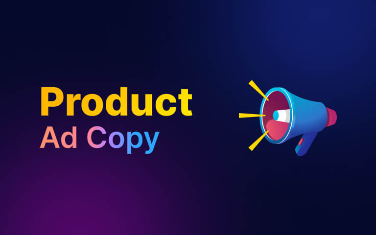 Product Ad Copy