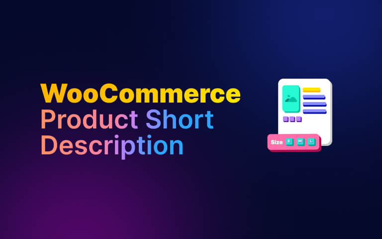 WooCommerce Product Short Description