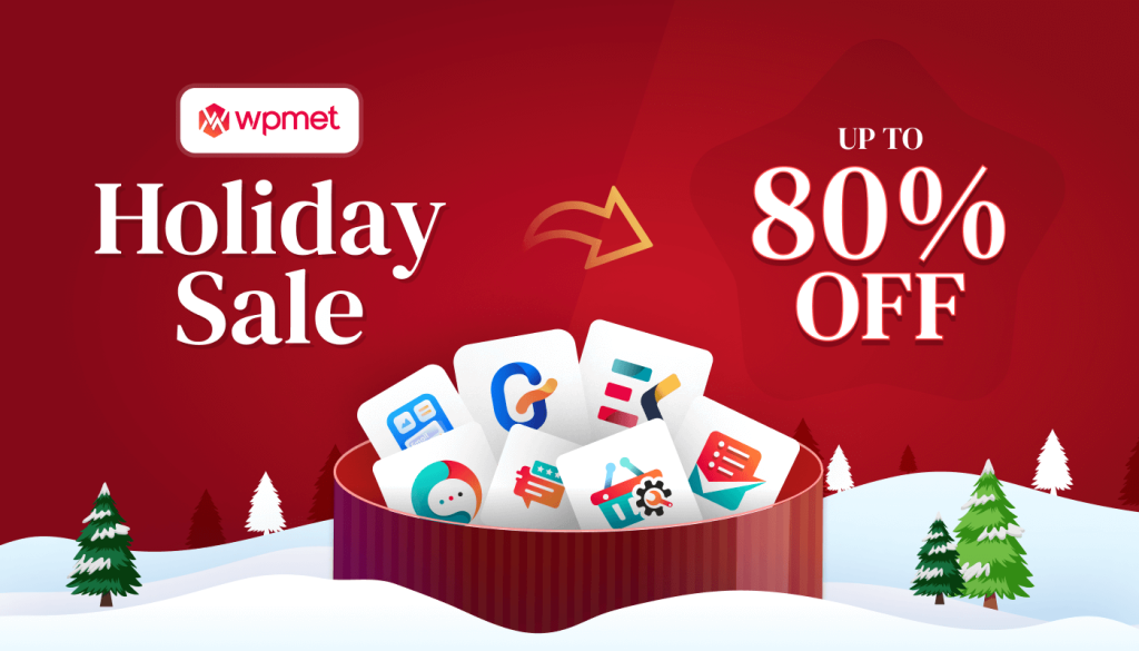 Wpmet holiday bundle sale 2025