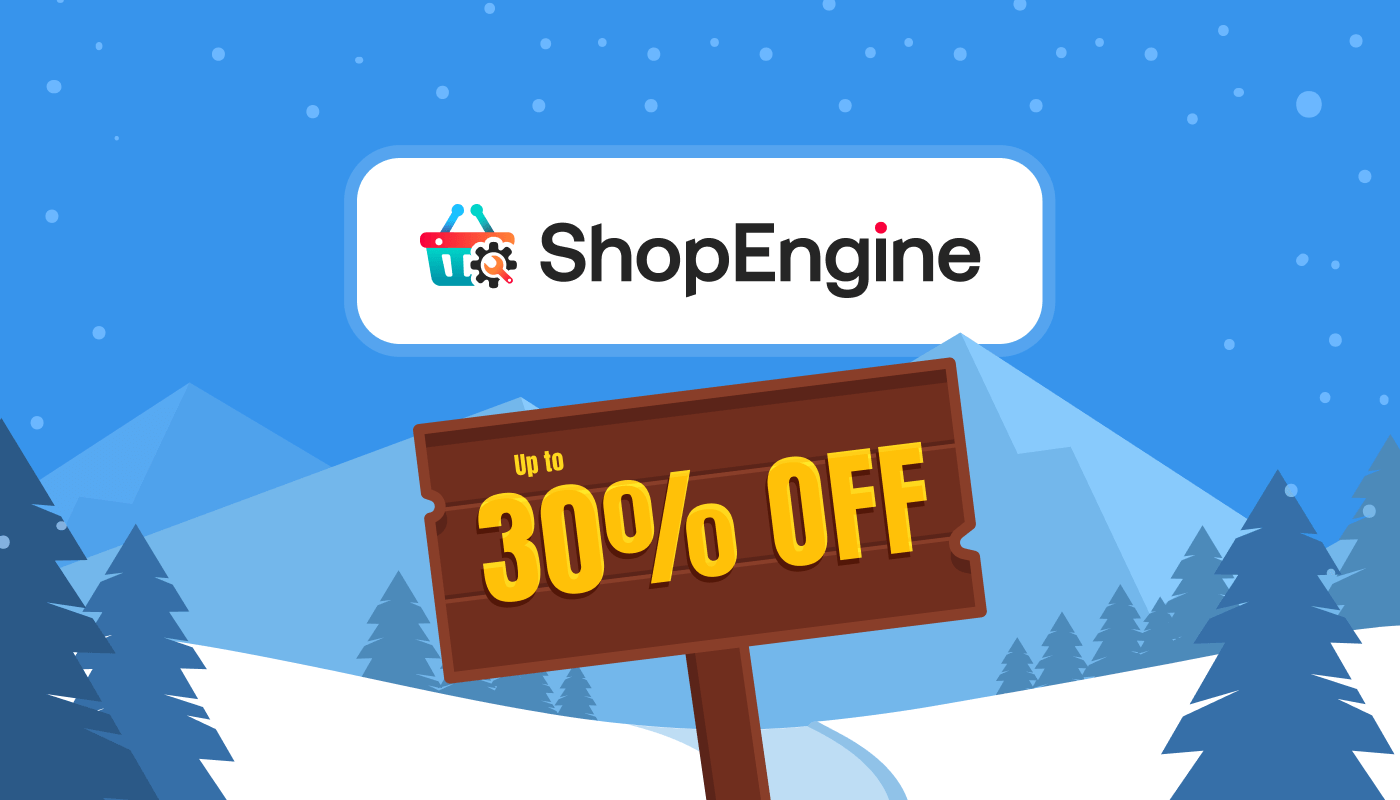 ShopEngine Elementor를 위한 가장 완벽한 WooCommerce 솔루션 - WordPress 최고의 휴가 상품 - WordPress 거래