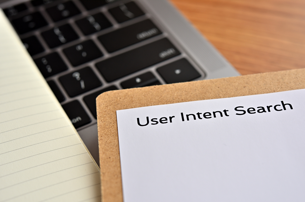 Focus on users' search intent