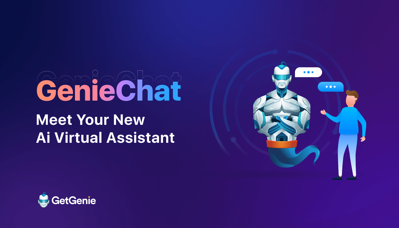 GenieChat: incontra il tuo nuovo assistente virtuale Ai