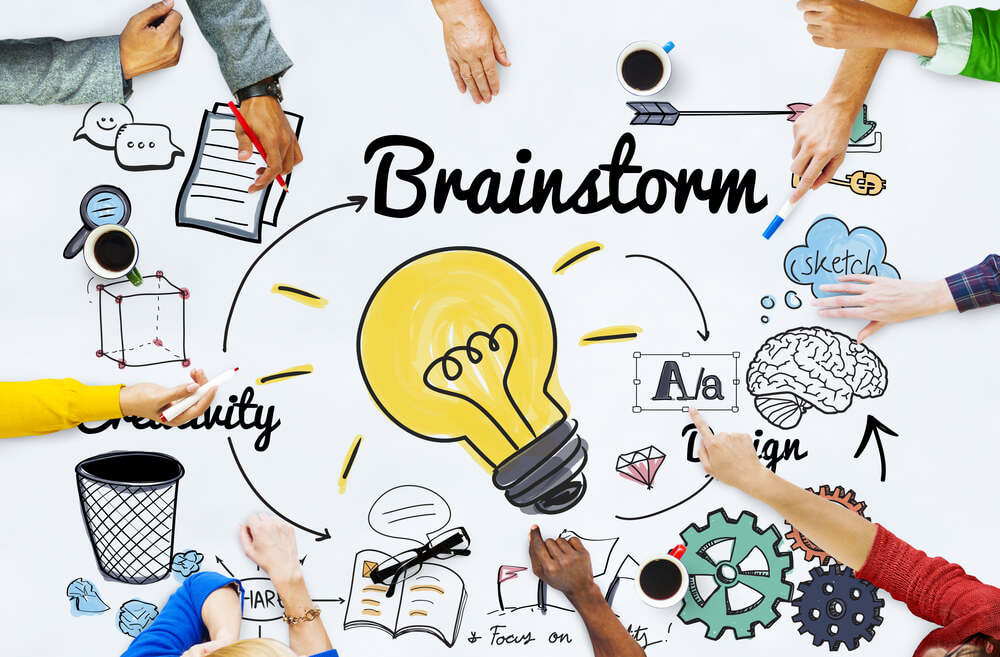 Faites un brainstorming – Effectuez des recherches sur des sujets pour rédiger un article de blog