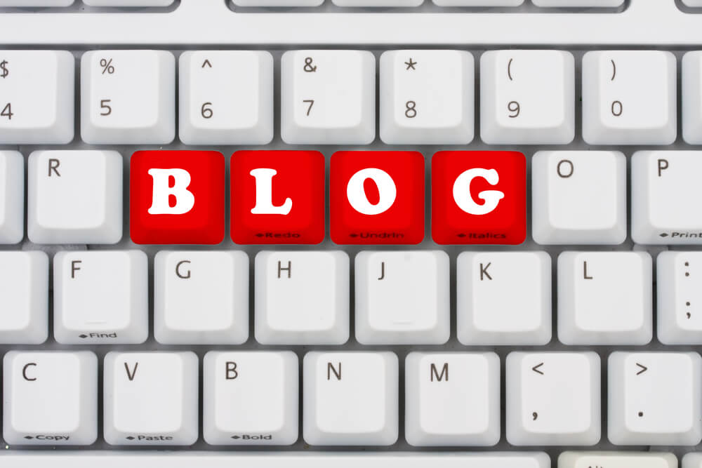 Delinea il post del blog: conduci ricerche sull'argomento per scrivere un post sul blog