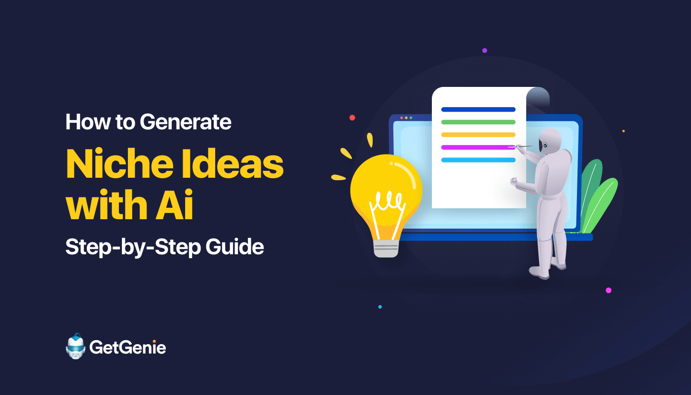 How To Generate Niche Ideas With Ai