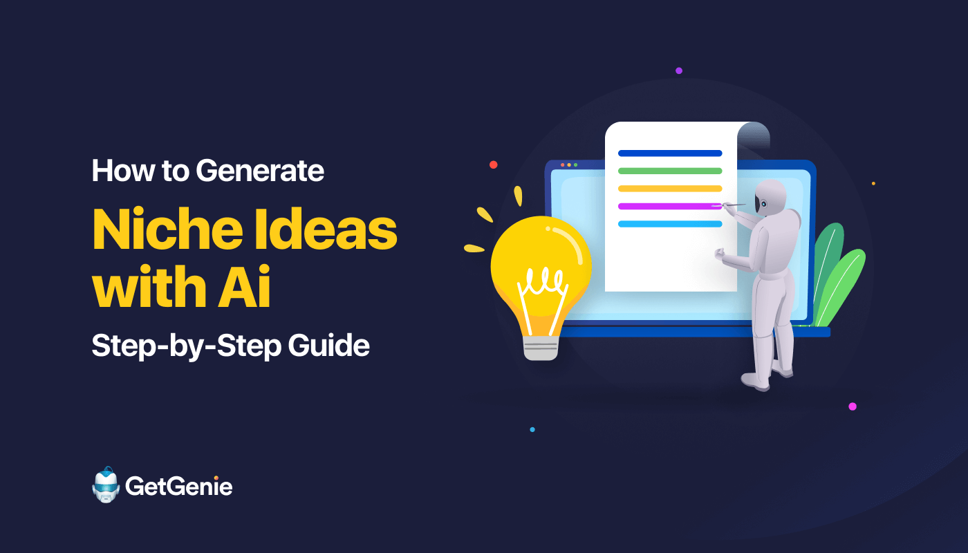 Come generare idee di nicchia con l'intelligenza artificiale