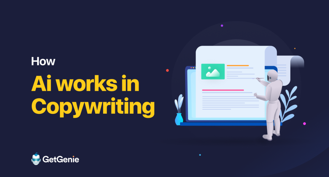 How Ai technology works in copywriting
