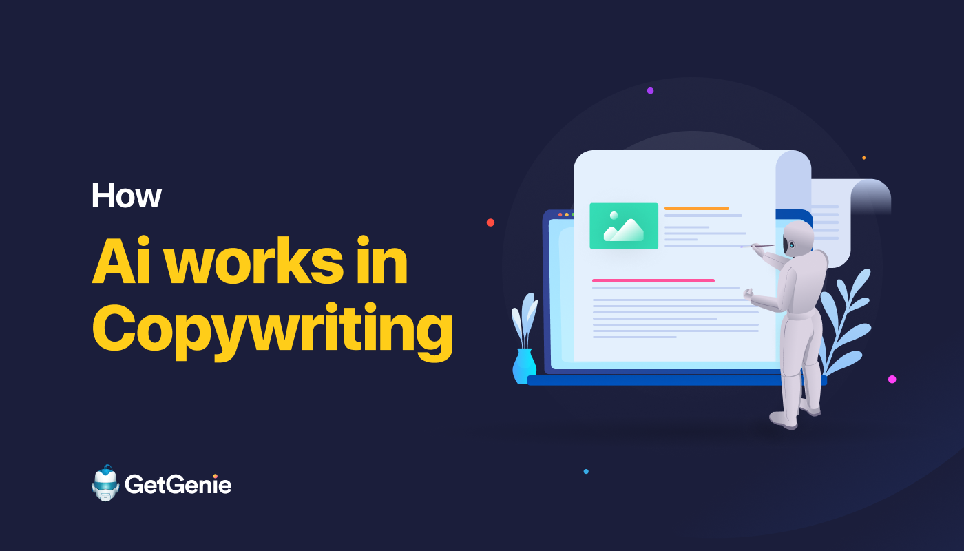 How Ai technology works in copywriting