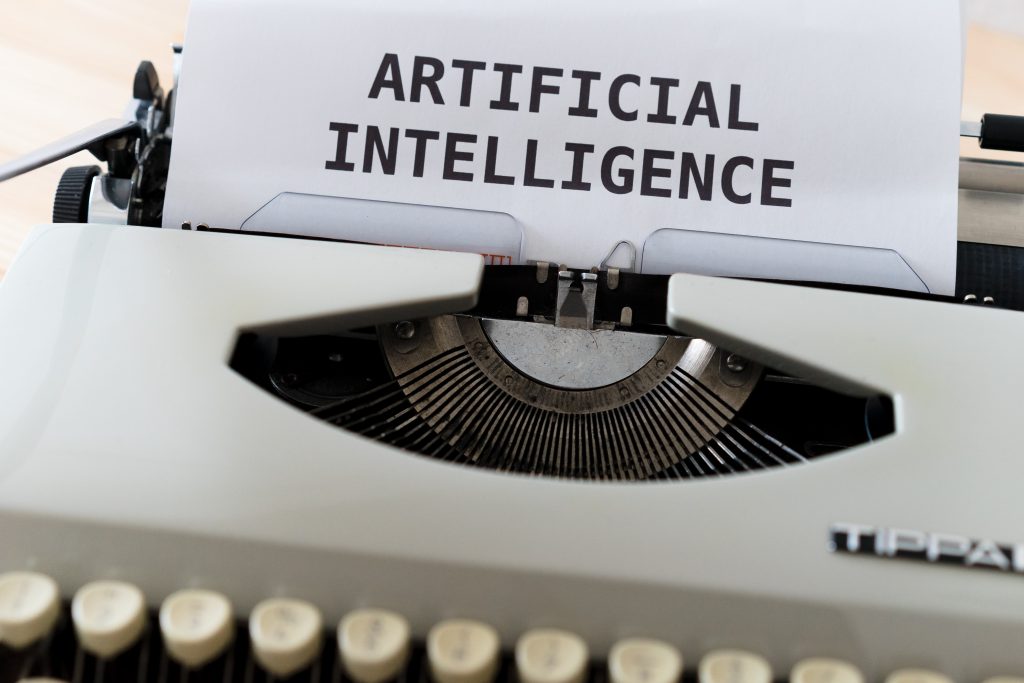 Role of Ai in story writing today