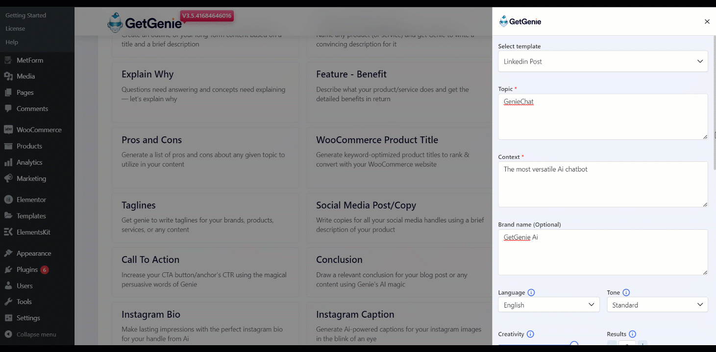 Learn what is the best time to post on linkedin with GetGenie Ai.