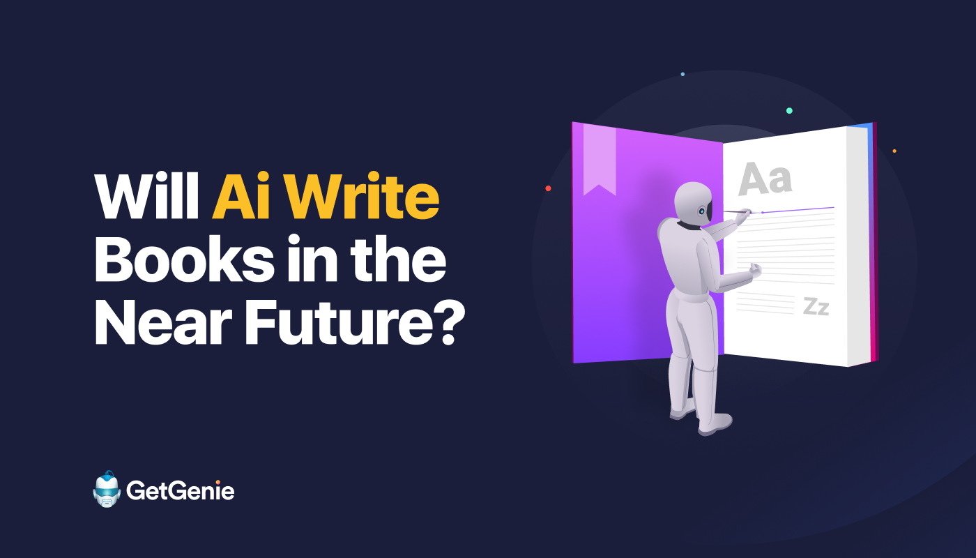 Will AI write books in near future