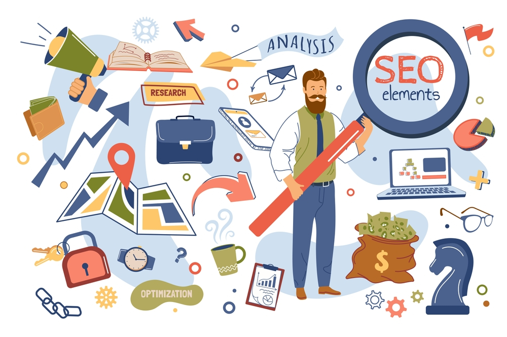 Principais elementos de SEO para sites WordPress - wordpress seo