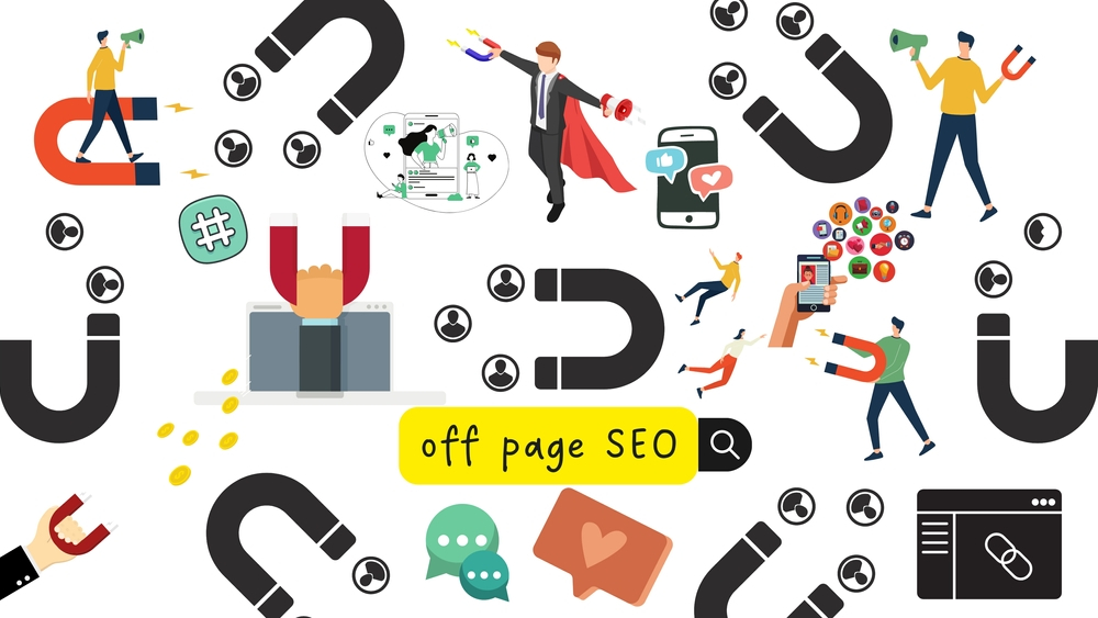 Link-building and off-page SEO- wordpress seo