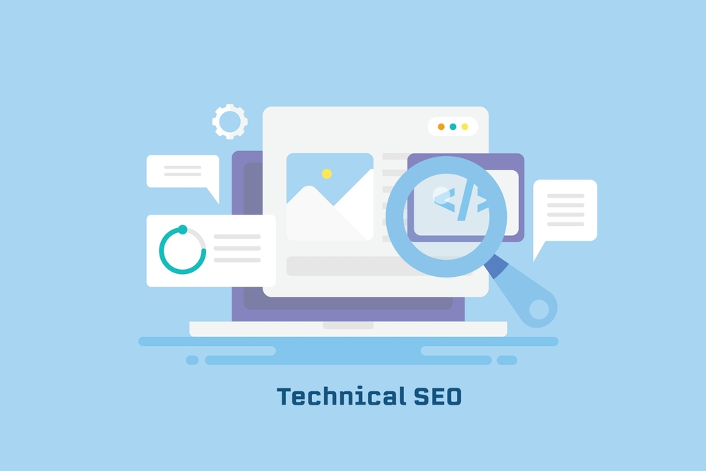 SEO techniczne – seo wordpress