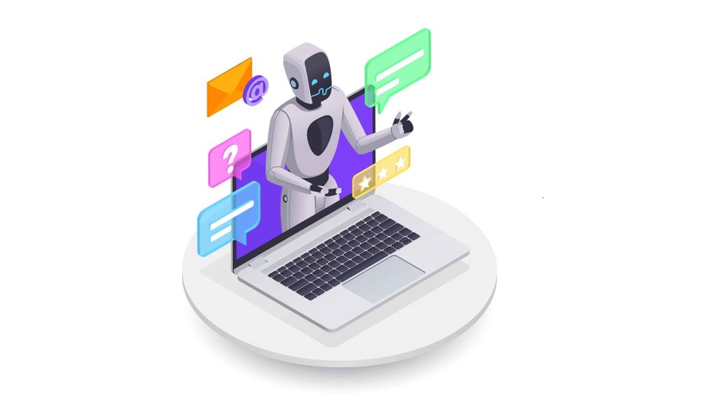 How AI chatbot for customer support can help