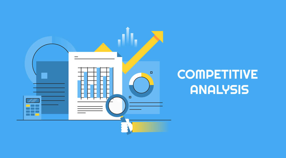Copywriting best practices: Competitor analysis