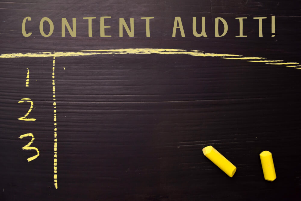 Effectuer un audit de contenu actuel pour une analyse avancée des lacunes de contenu