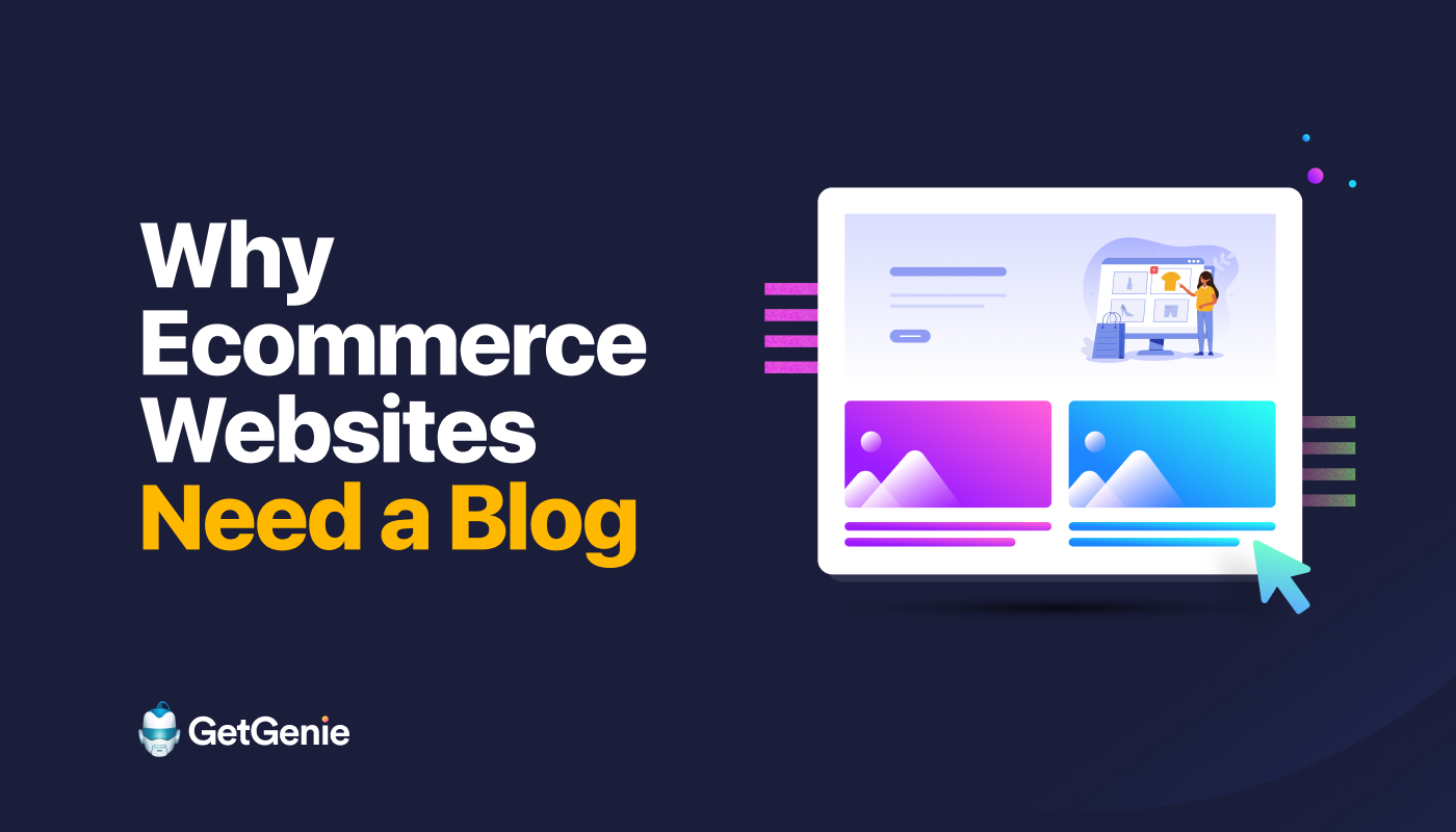 Warum E-Commerce-Websites einen Blog brauchen