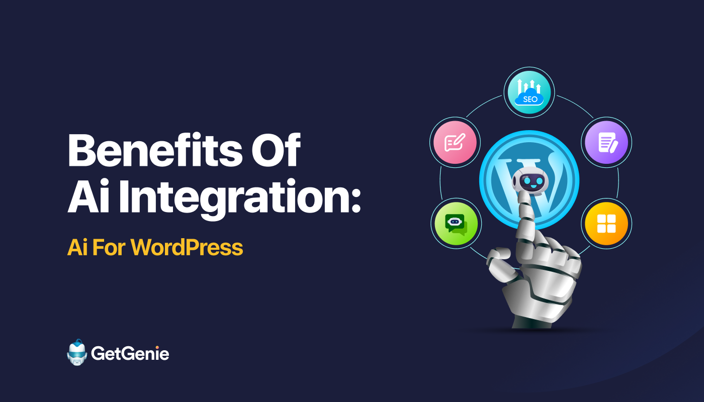 benefits of integrating AI into WordPress