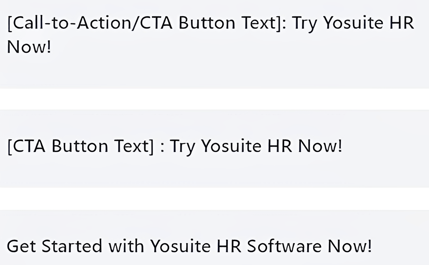 Ai Content Generation for Landing Pages