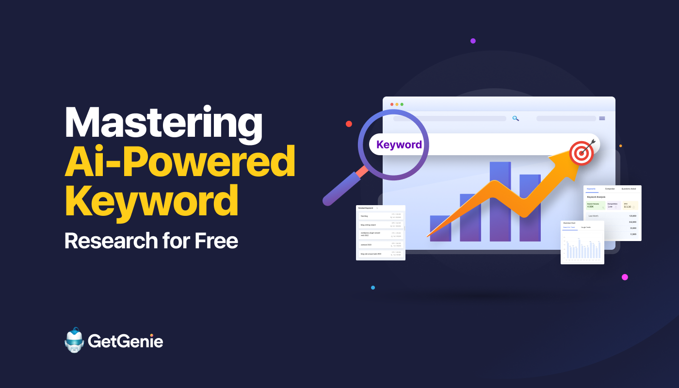 Dominar la investigación de palabras clave impulsada por IA de forma gratuita