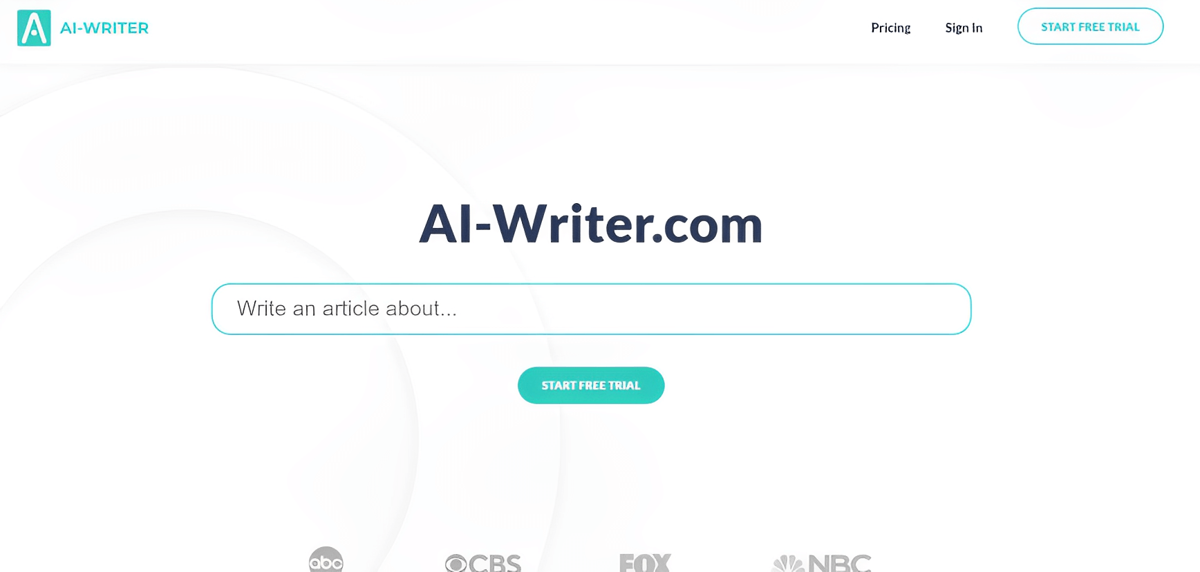 Ai-Writer: Ai Tools for Bloggers