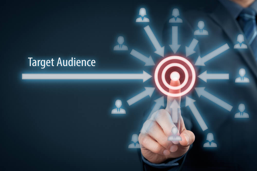 Discover target audience