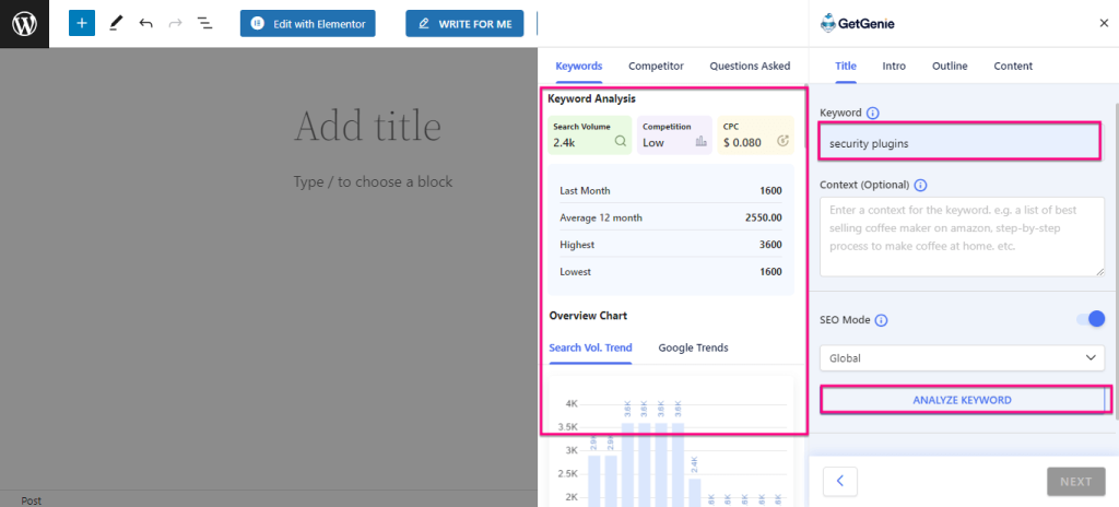 Como usar IA para estratégias de SEO