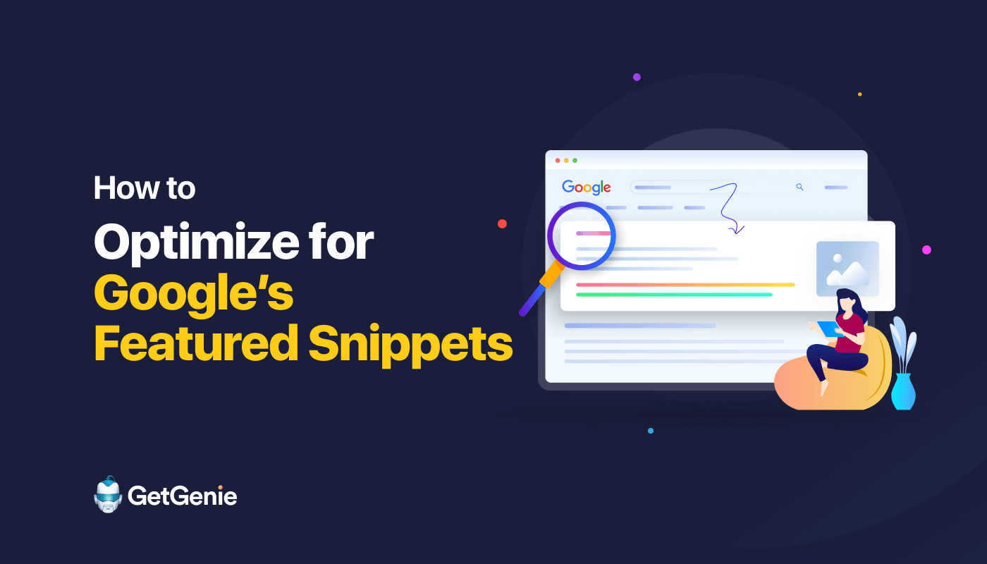 How to Optimize for Google's Featured Snippets