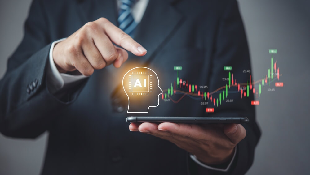 L’intelligenza artificiale nelle operazioni finanziarie